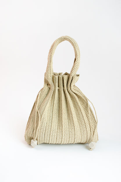 Hanji Soul Pleated Bag | Pattern ONLY