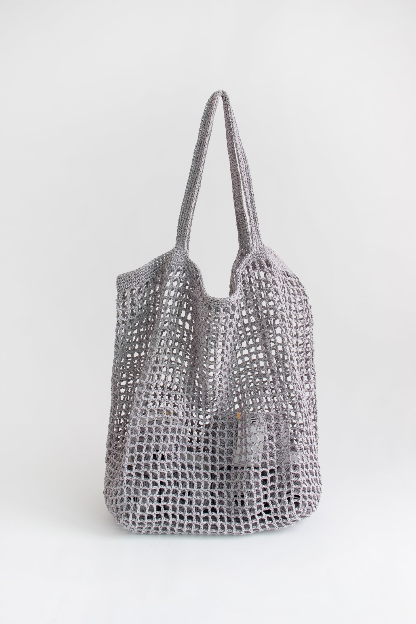 Hanji Soul Big Net Bag | Pattern ONLY
