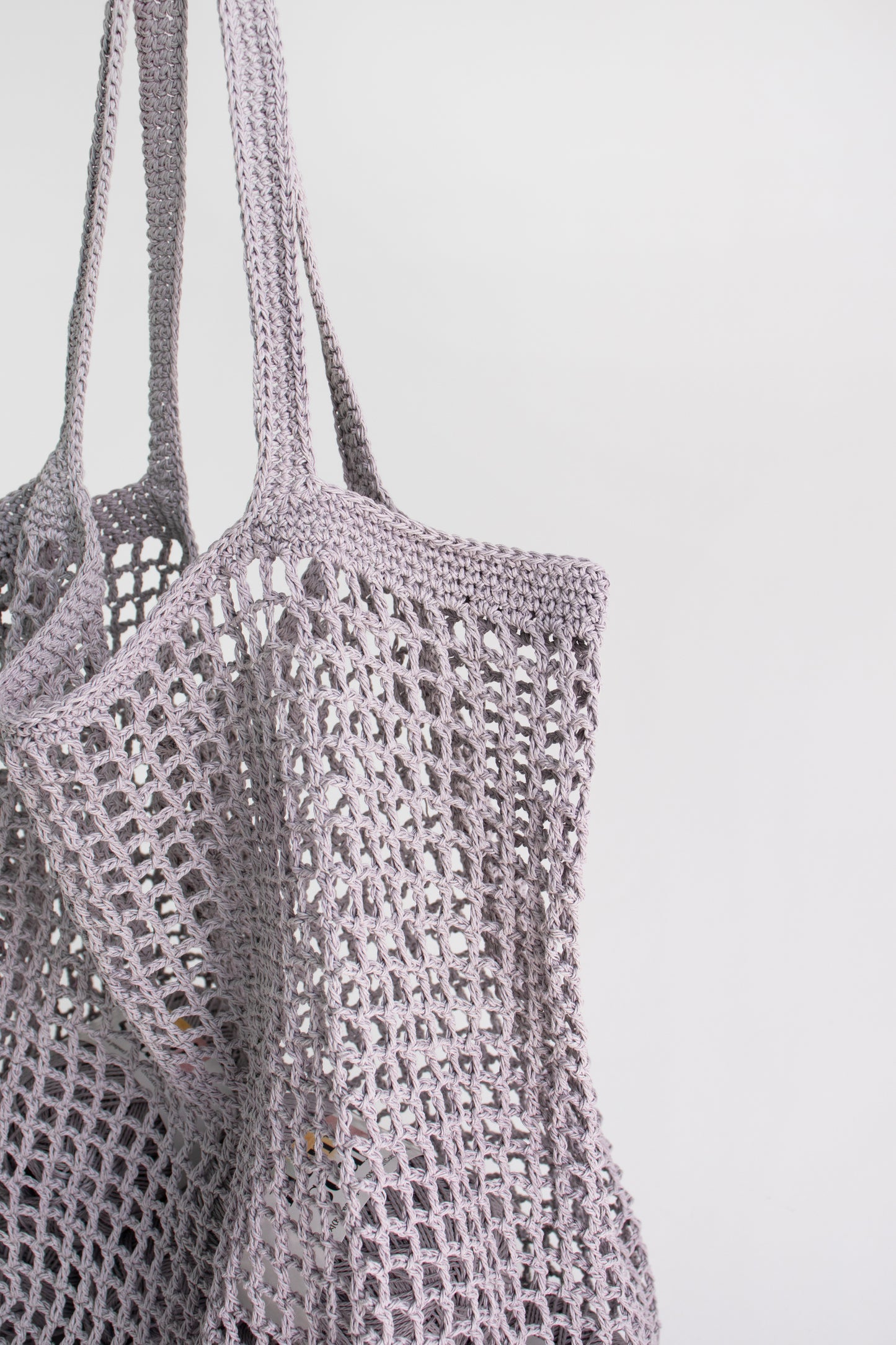 Hanji Soul Big Net Bag | Pattern ONLY