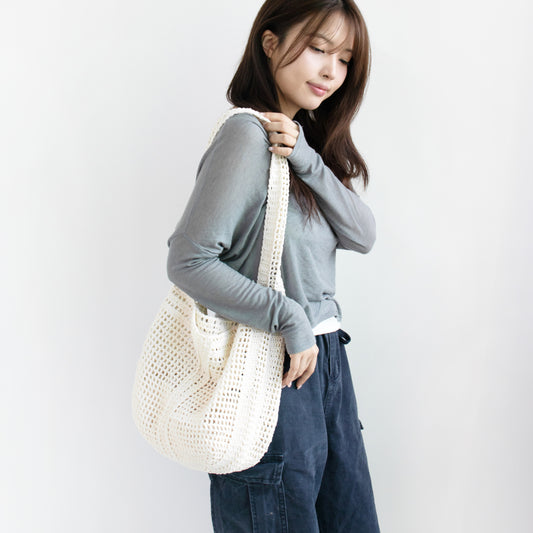Hanji Soul Big Cross Bag | Pattern ONLY