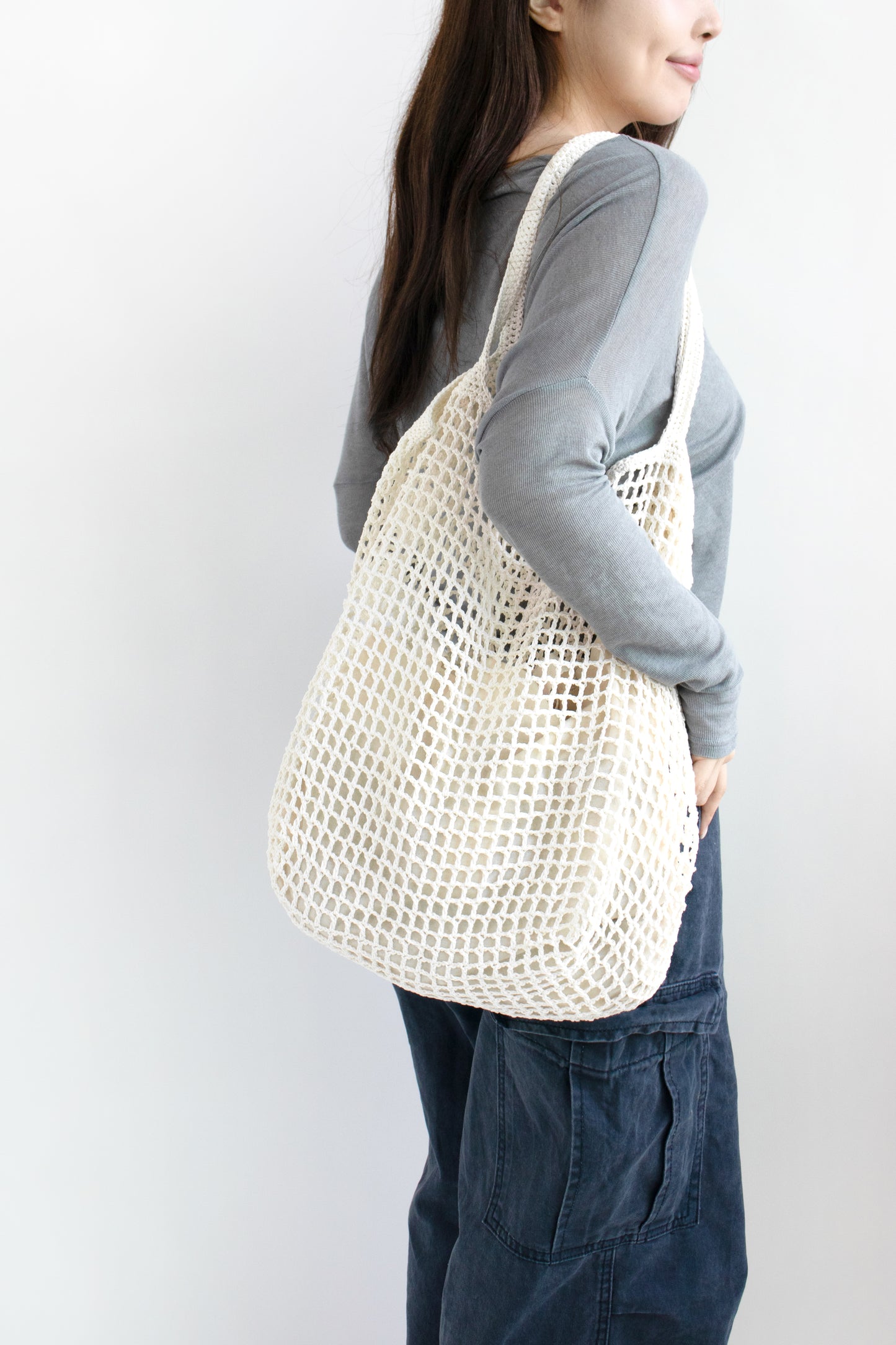 DIY Package | Hanji Soul Big Net Bag