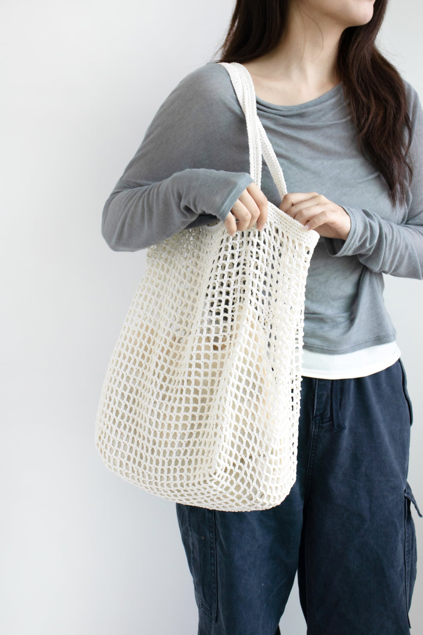 DIY Package | Hanji Soul Big Net Bag