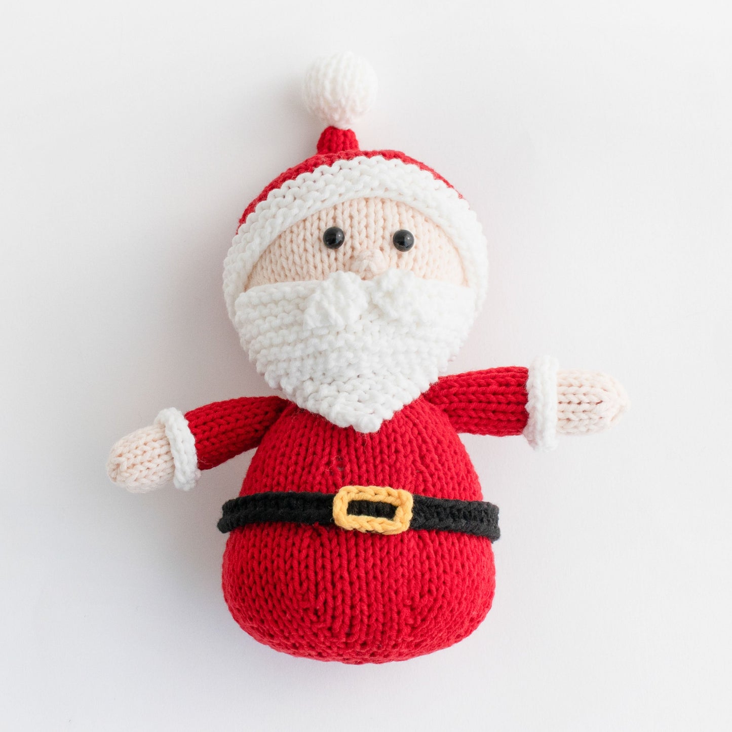 Happy Cotton Santa | Pattern ONLY