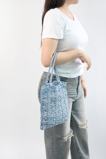 DIY Package | Metallic Play Code Flower Bag(Basic Colors)