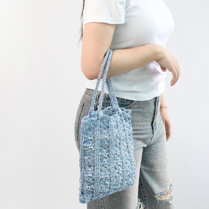 DIY Package | Metallic Play Code Flower Bag(NEW Colors)