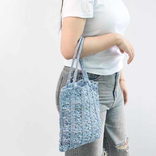 DIY Package | Metallic Play Code Flower Bag(NEW Colors)