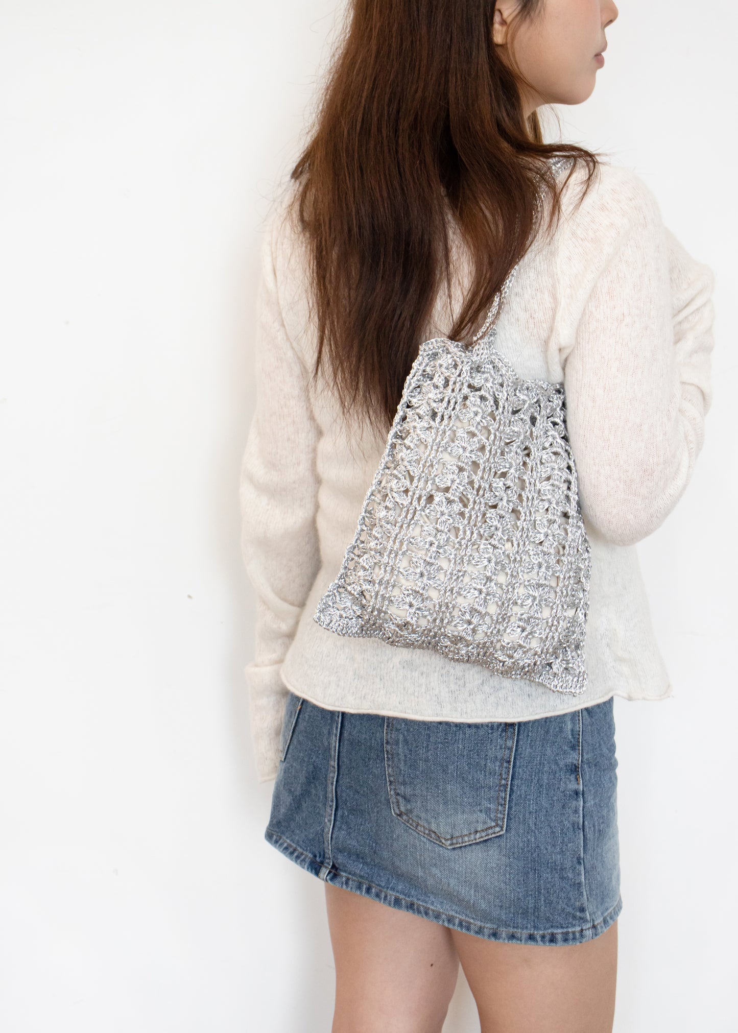 DIY Package | Metallic Play Code Flower Bag(Basic Colors)