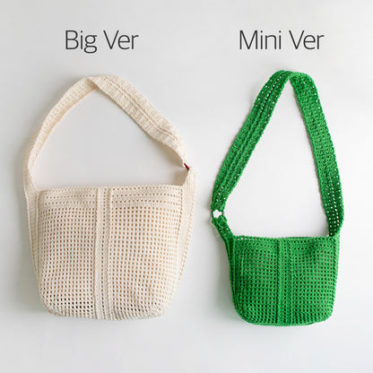 Olio Mini Cross Bag | Pattern ONLY
