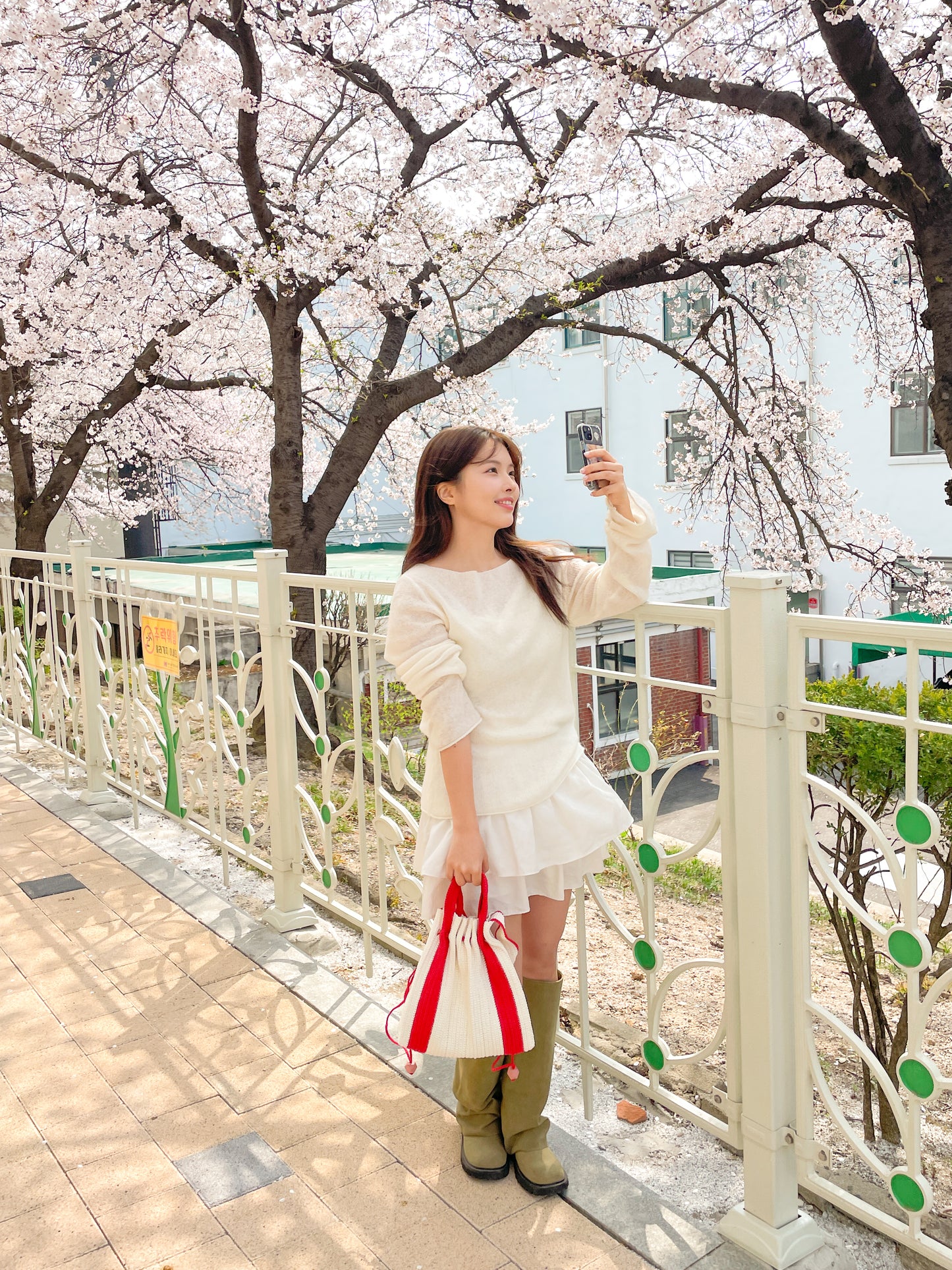 DIY Package | Hanji Soul Pleated Bag - M size