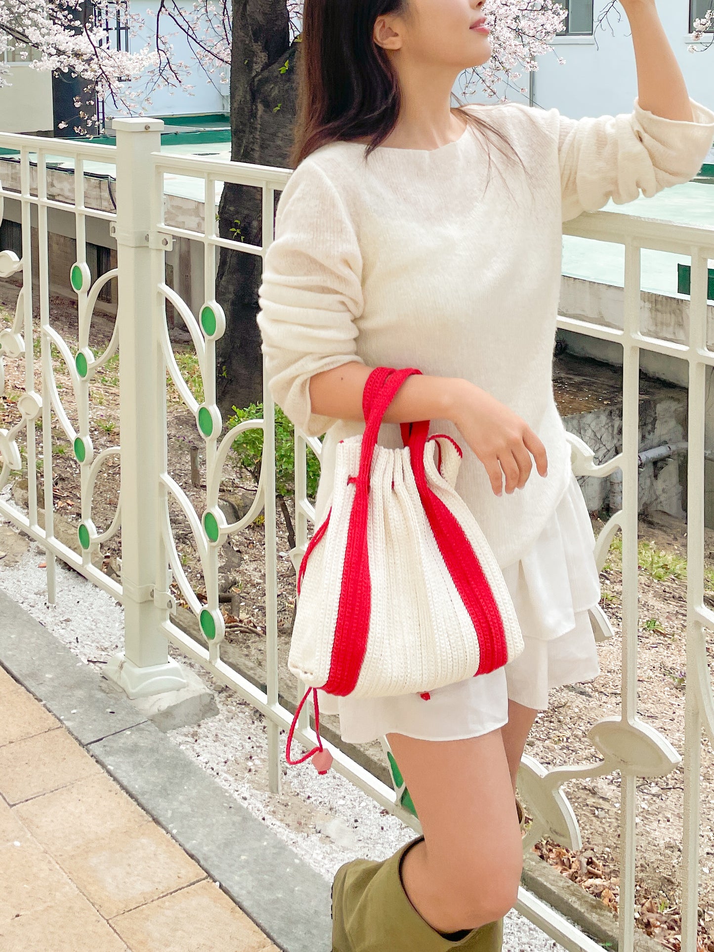 DIY Package | Hanji Soul Pleated Bag - M size