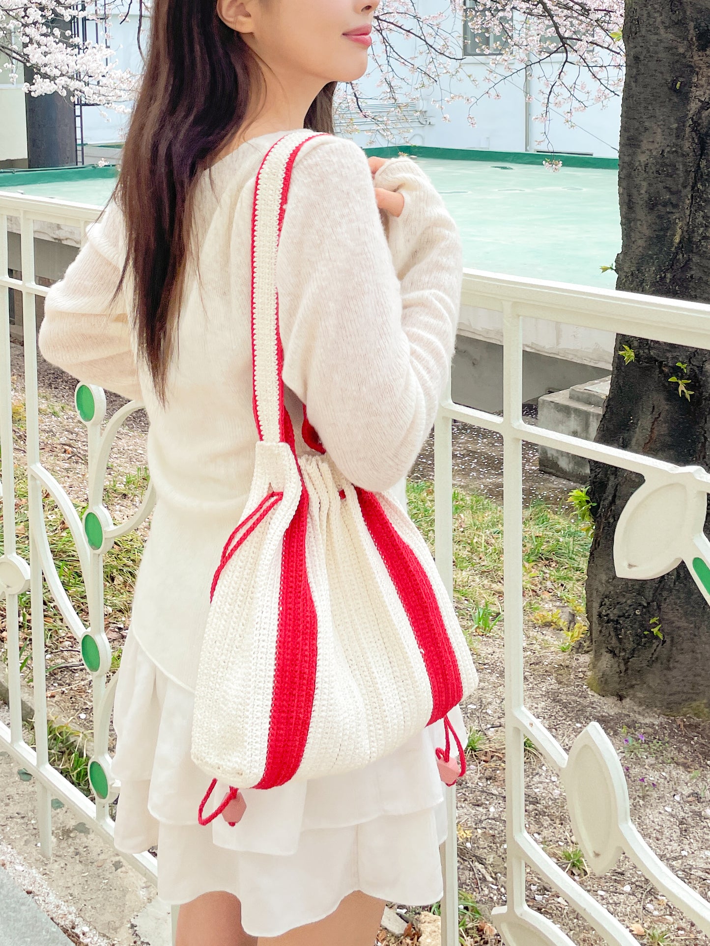 DIY Package | Hanji Soul Pleated Bag - M size