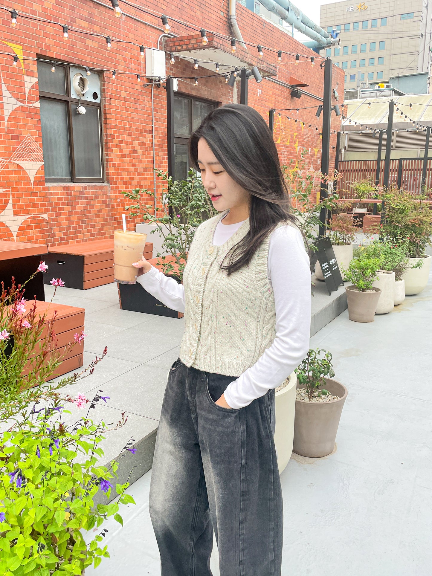 DIY パッケージ | シャブリチェック ネットポケットバッグ