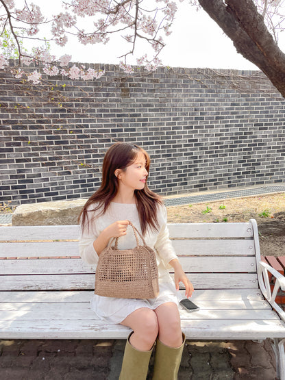 DIY Package | Lumi Market Bag