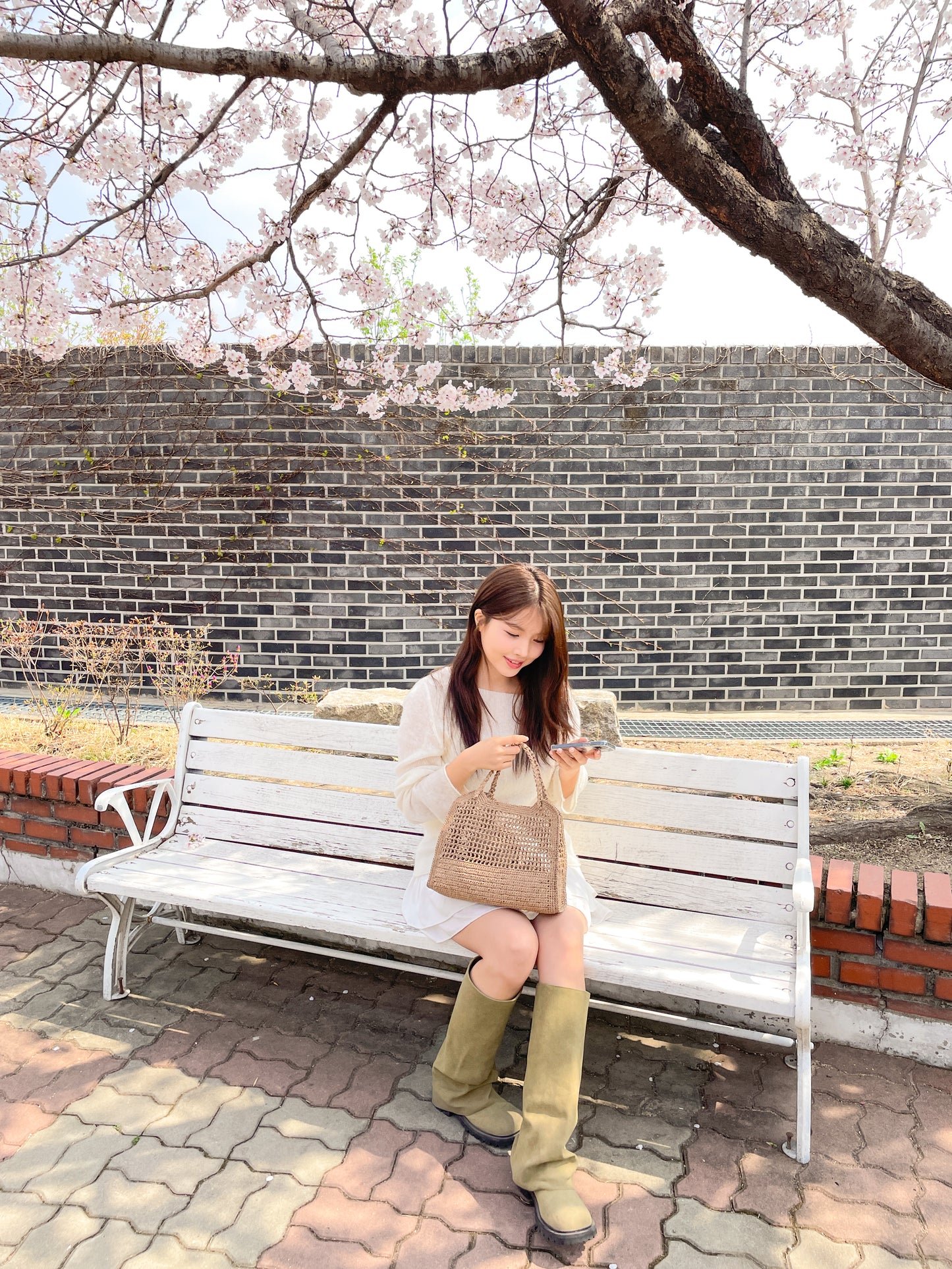 Lumi Market Bag | Pattern ONLY