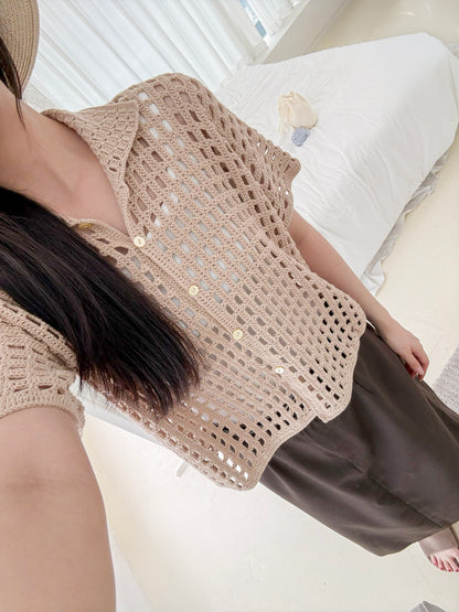 Tiffany Summer Shirts | Pattern ONLY