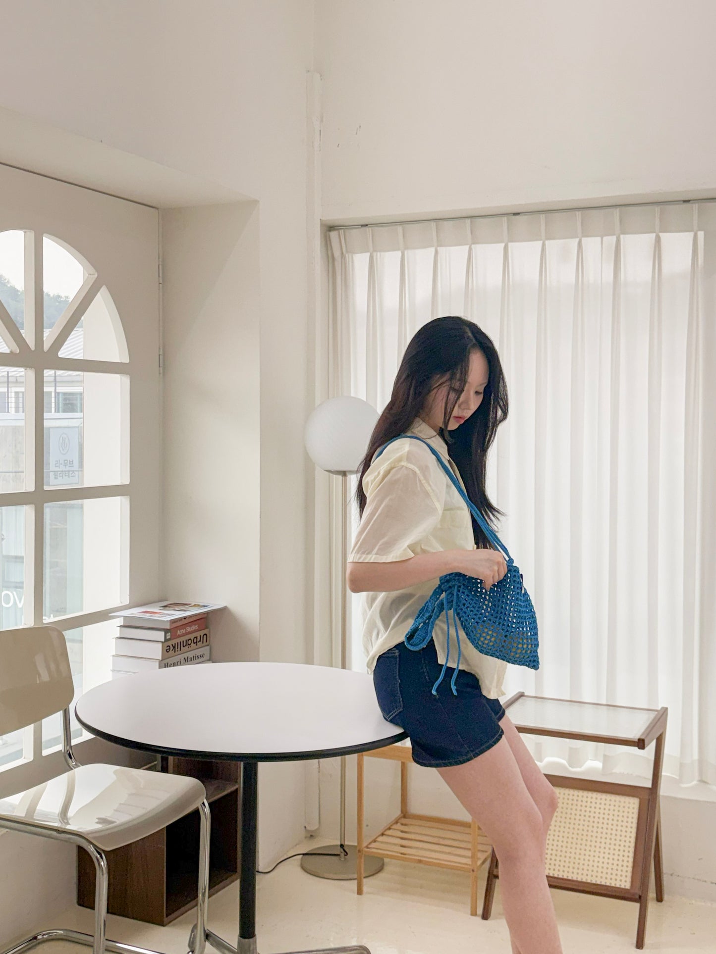 Olio Beach Sling Bag | Pattern ONLY