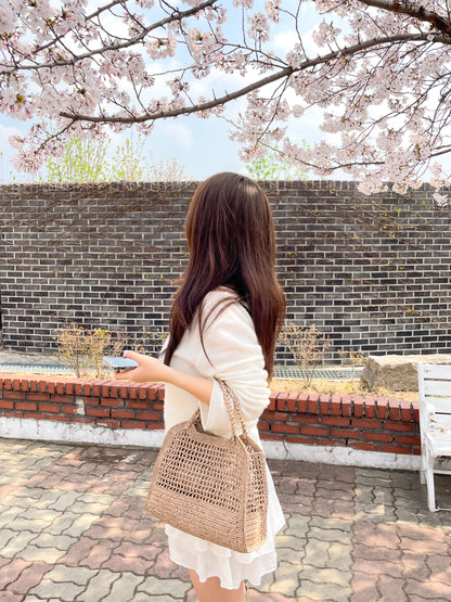 DIY Package | Lumi Market Bag