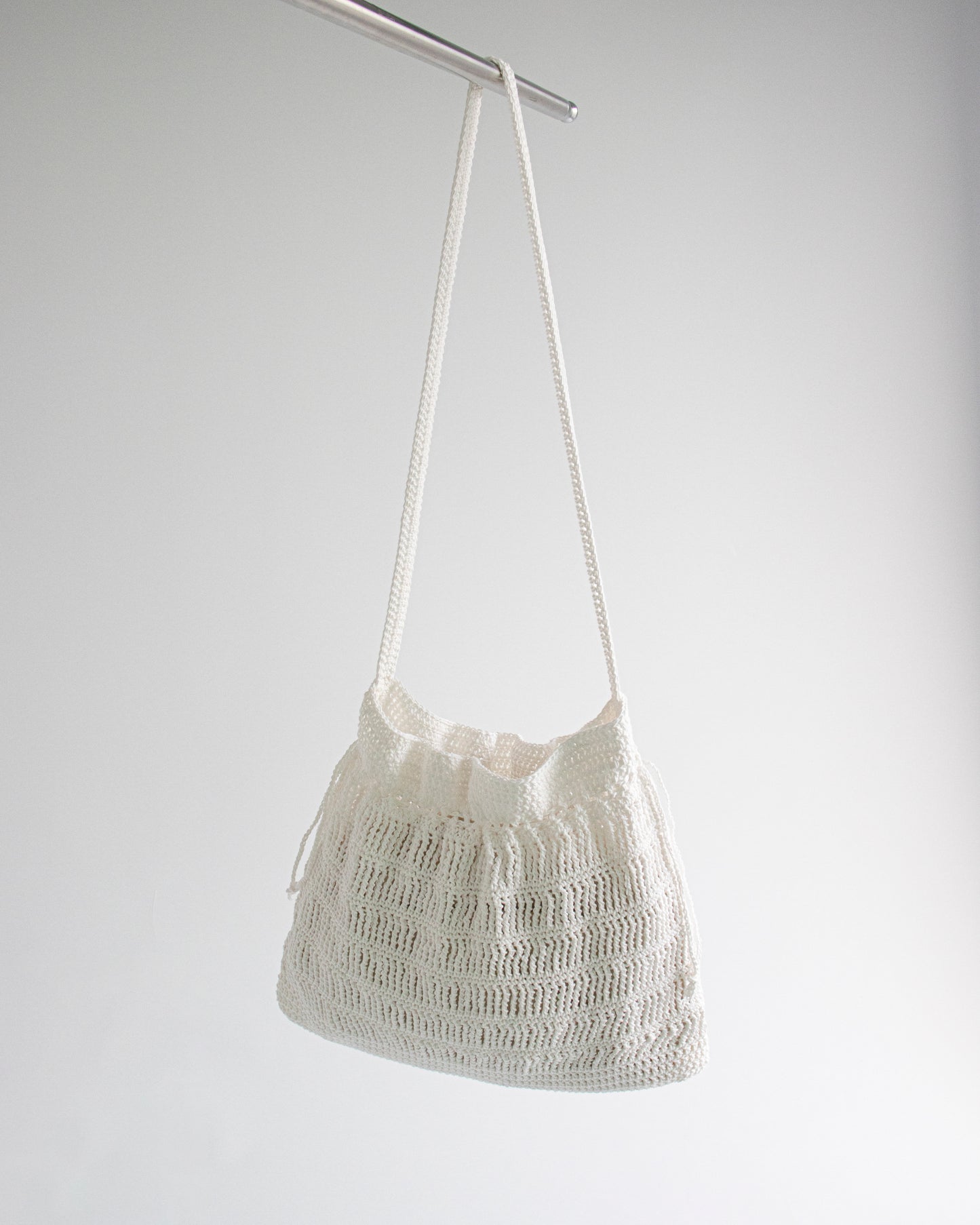 Any Cotton String Net Bag | Pattern ONLY