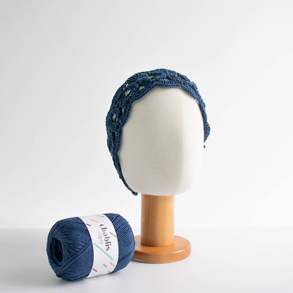 Chablis headband | Pattern ONLY