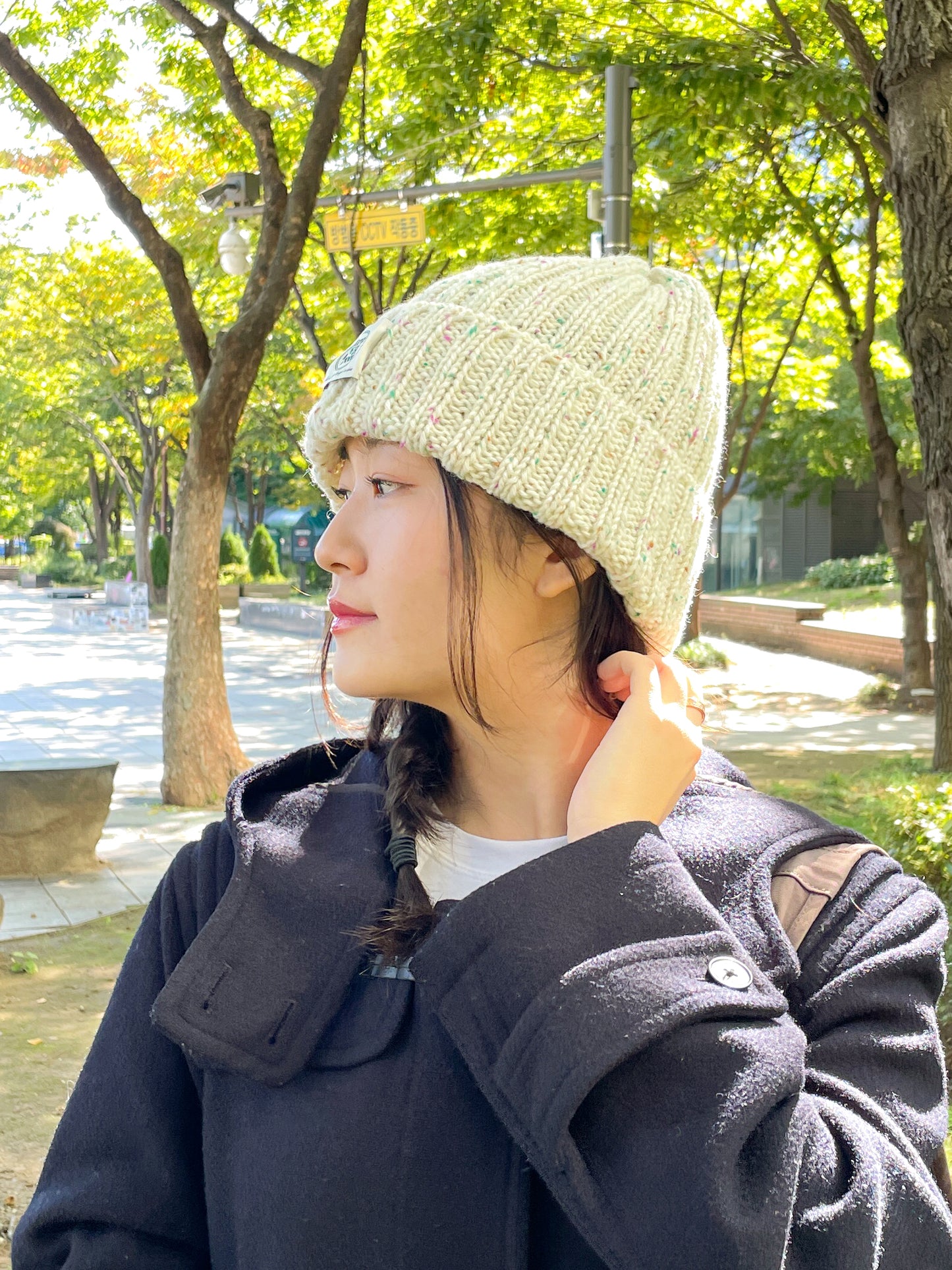 DIY Package | Linda Merino Classic Beanie