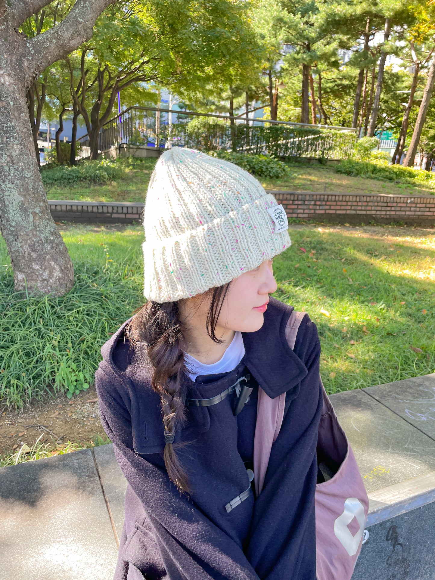 DIY Package | Linda Merino Classic Beanie