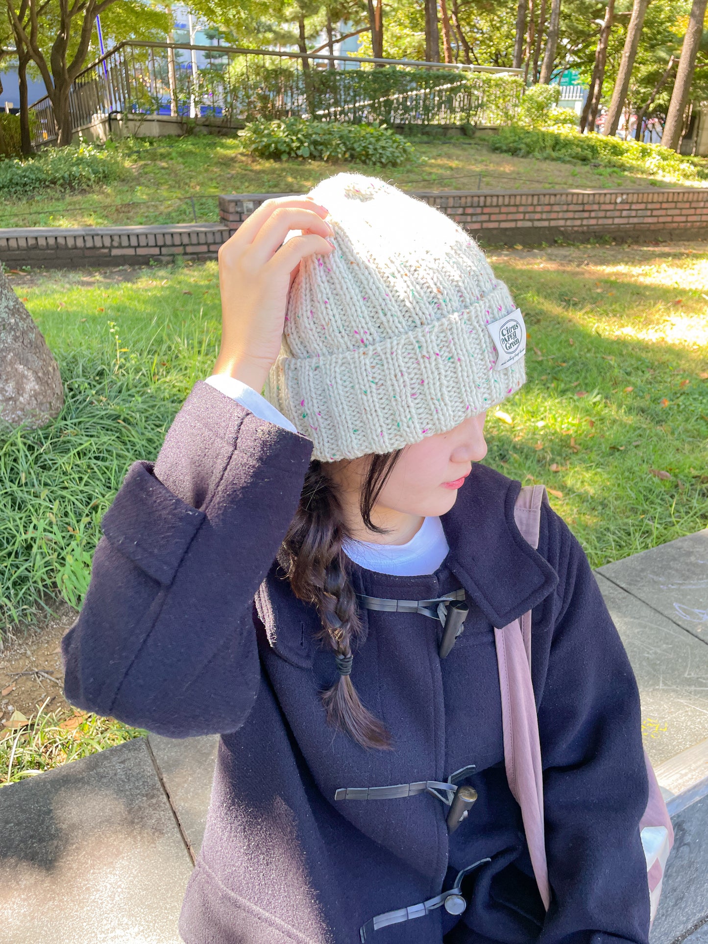 DIY Package | Linda Merino Classic Beanie