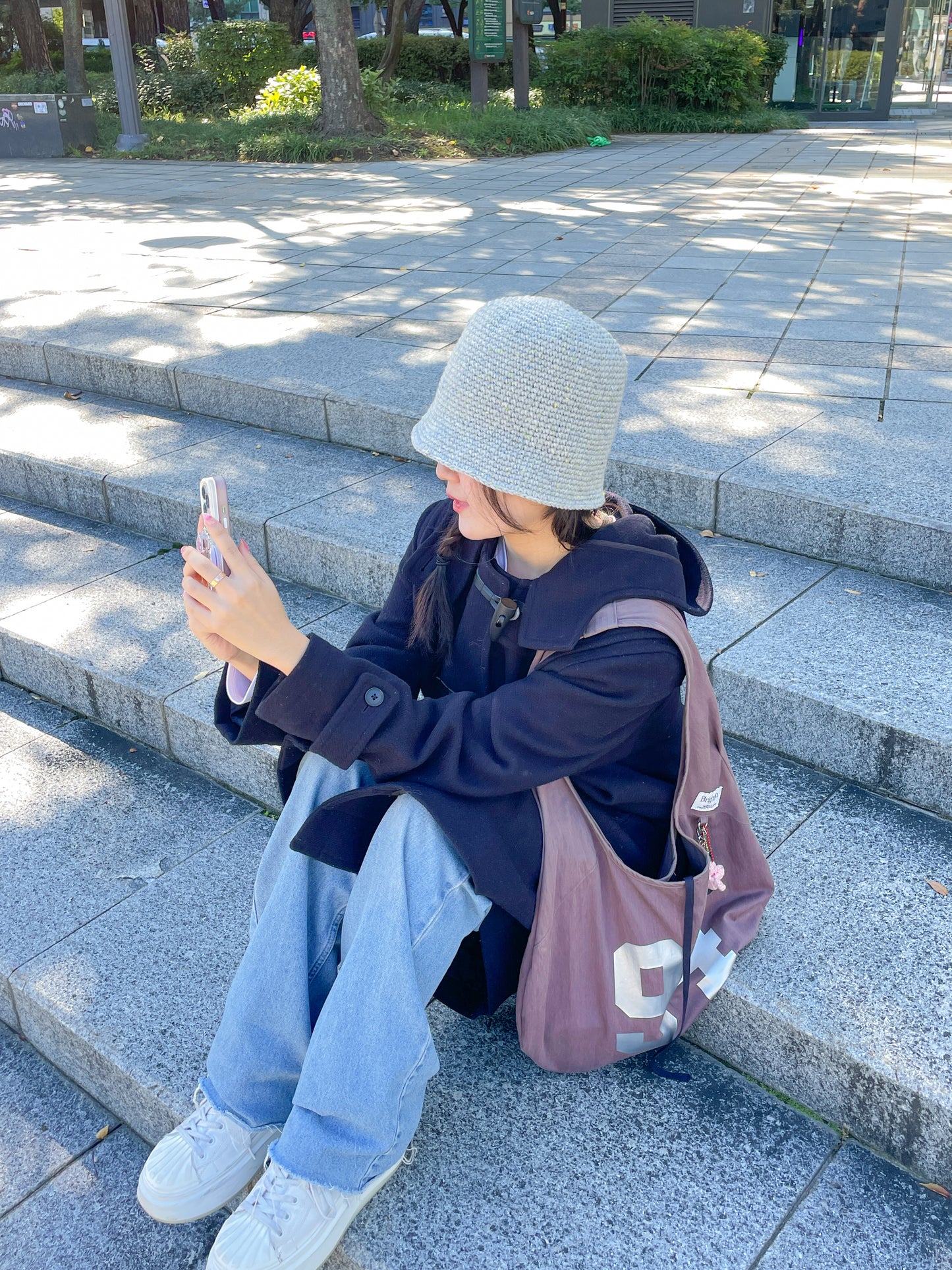 Linda Merino Bucket Hat | Pattern ONLY