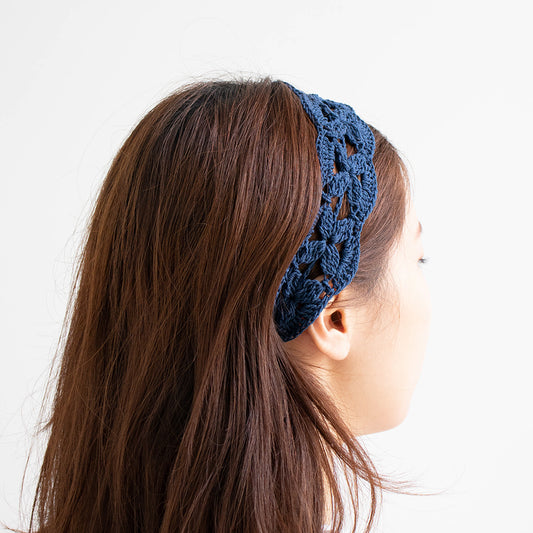 Chablis headband | Pattern ONLY