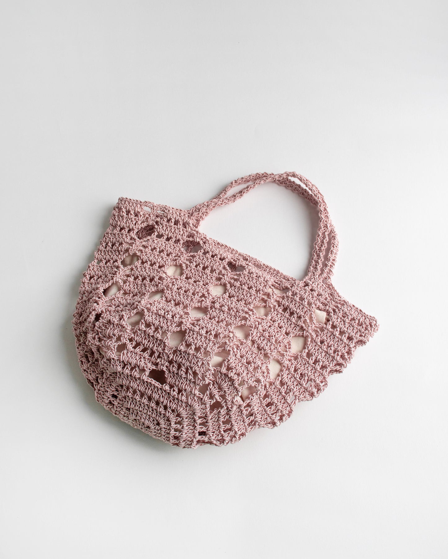 Play Code Daily Net Bag | Pattern ONLY