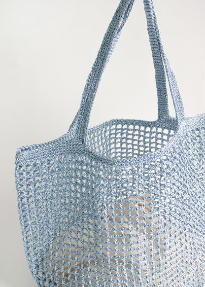 DIY Package | Metallic Play Code Bling Net Bag