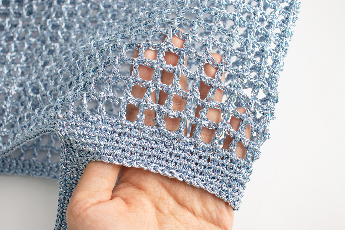 DIY Package | Metallic Play Code Bling Net Bag