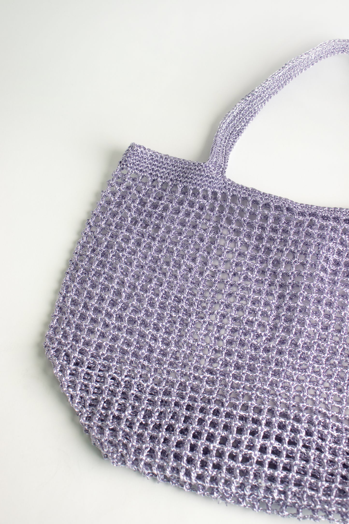 DIY Package | Metallic Play Code Bling Net Bag