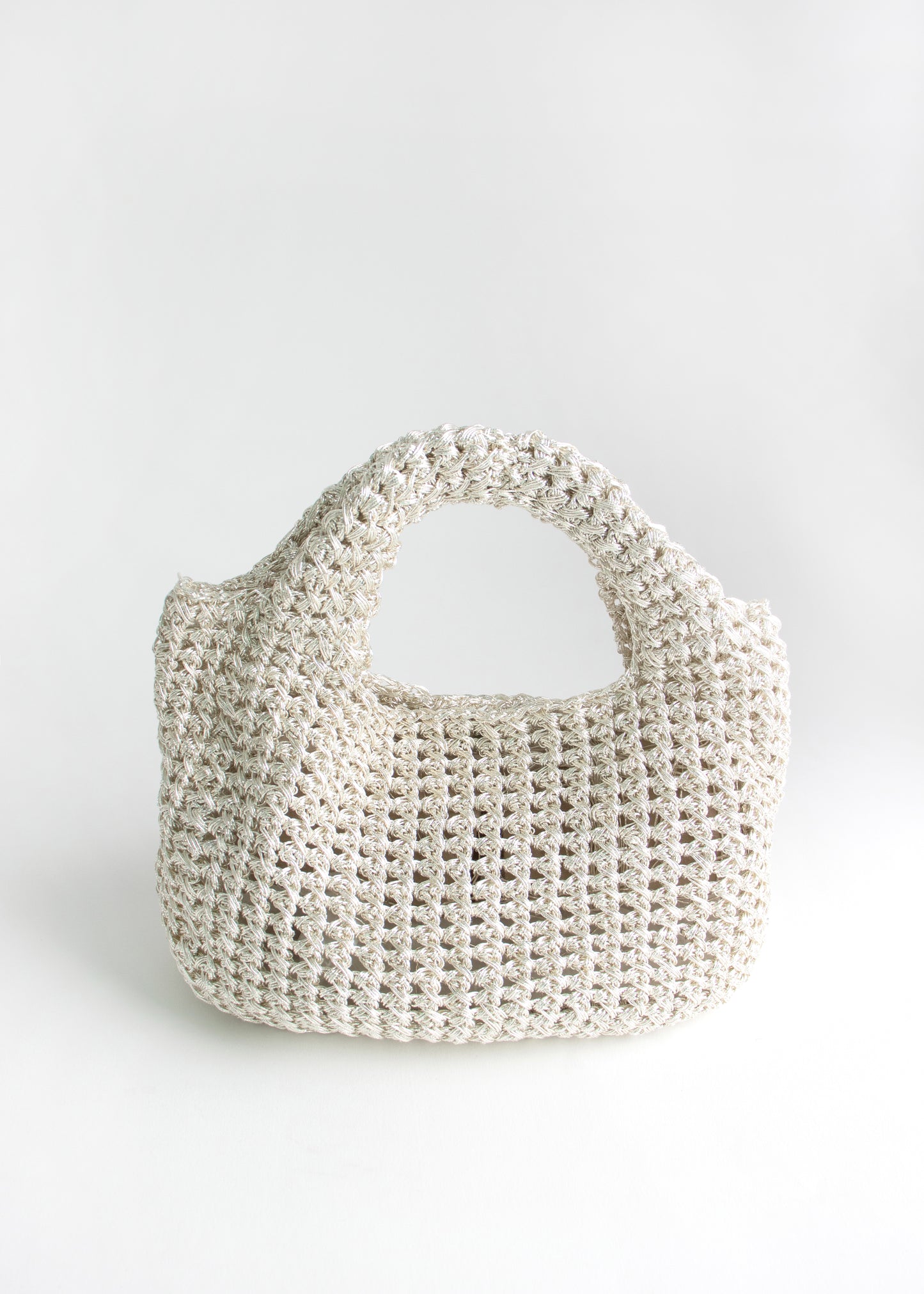 DIY Package | Metallic Play Code Bagel Bag (NEW colors)