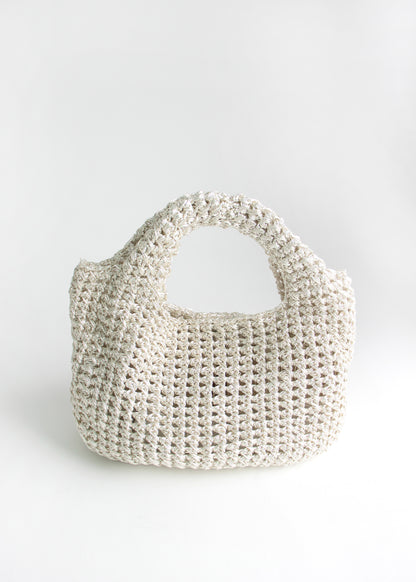DIY Package | Metallic Play Code Bagel Bag (NEW colors)