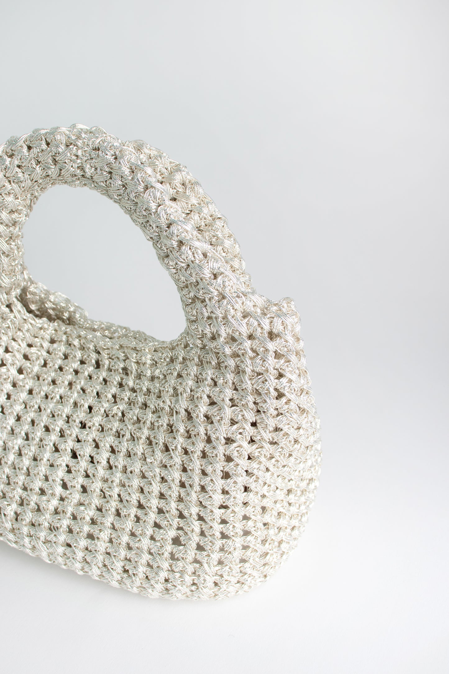 DIY Package | Metallic Play Code Bagel Bag (NEW colors)