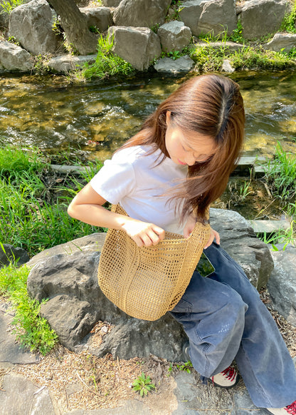 Hanji Soul Big Cross Bag | Pattern ONLY