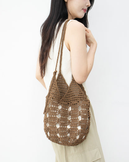 Play Code Daily Net Bag | Pattern ONLY