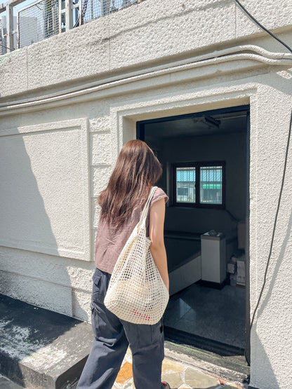 DIY Package | Hanji Soul Big Net Bag