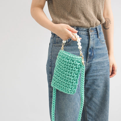 Jemilli Mellow Cell Phone Bag | Pattern ONLY