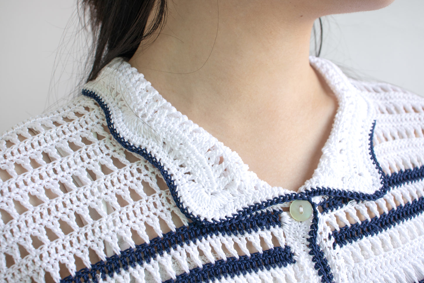 DIY Package | Giza Candy Wave Cardigan