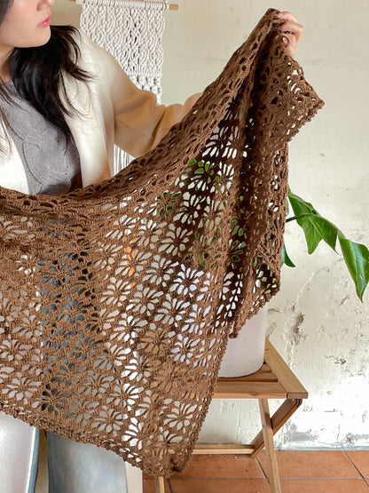 DIY Package | Sowool Zinnia Shawl