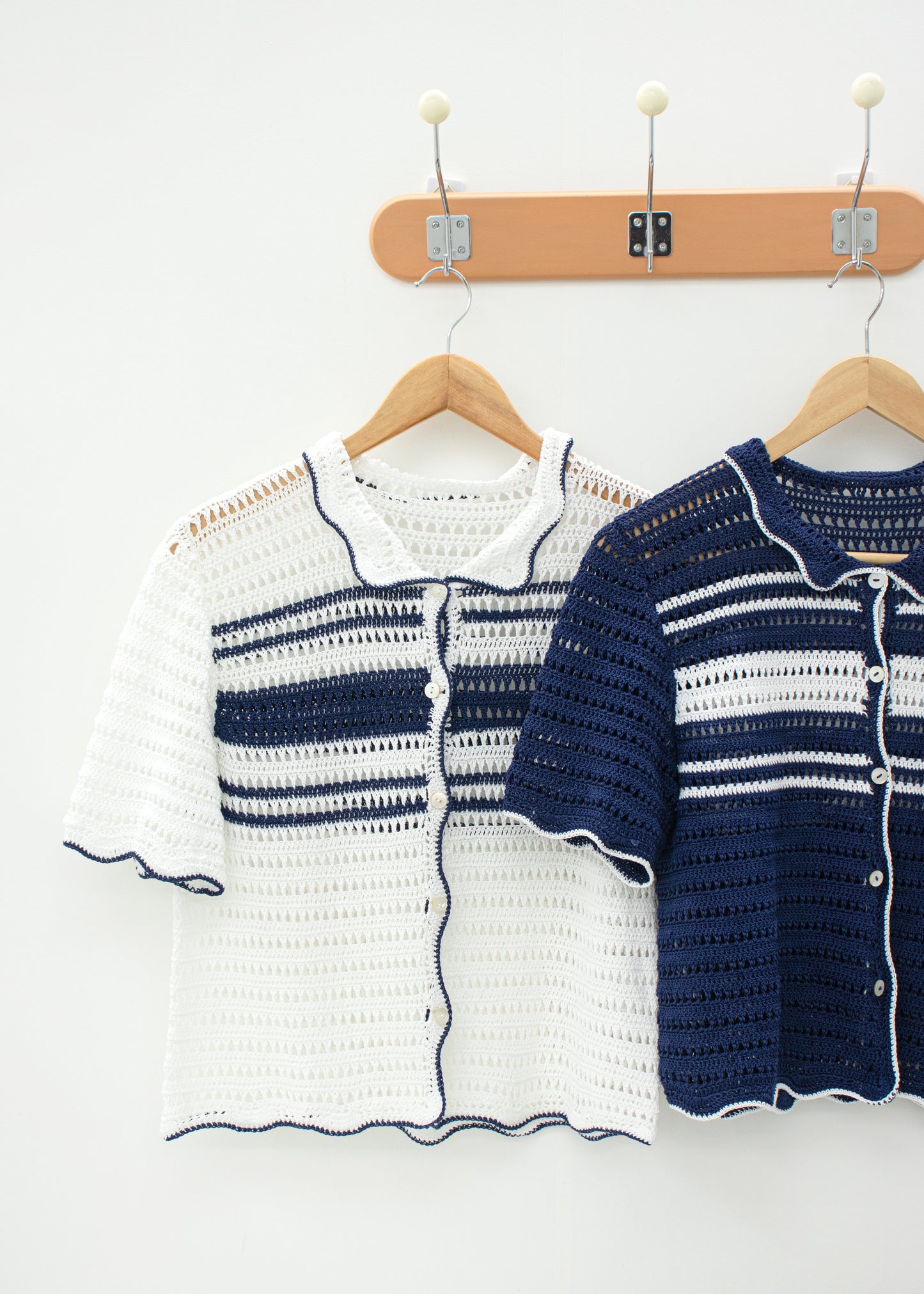 DIY Package | Giza Candy Wave Cardigan