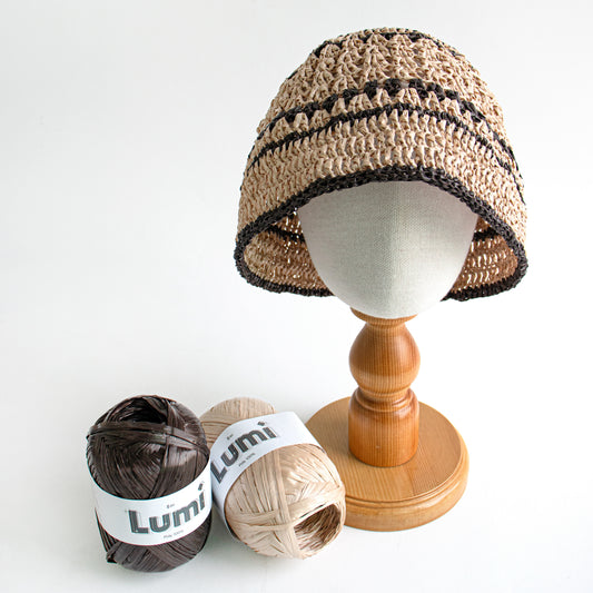 Lumi Sunflower Hat | Pattern ONLY