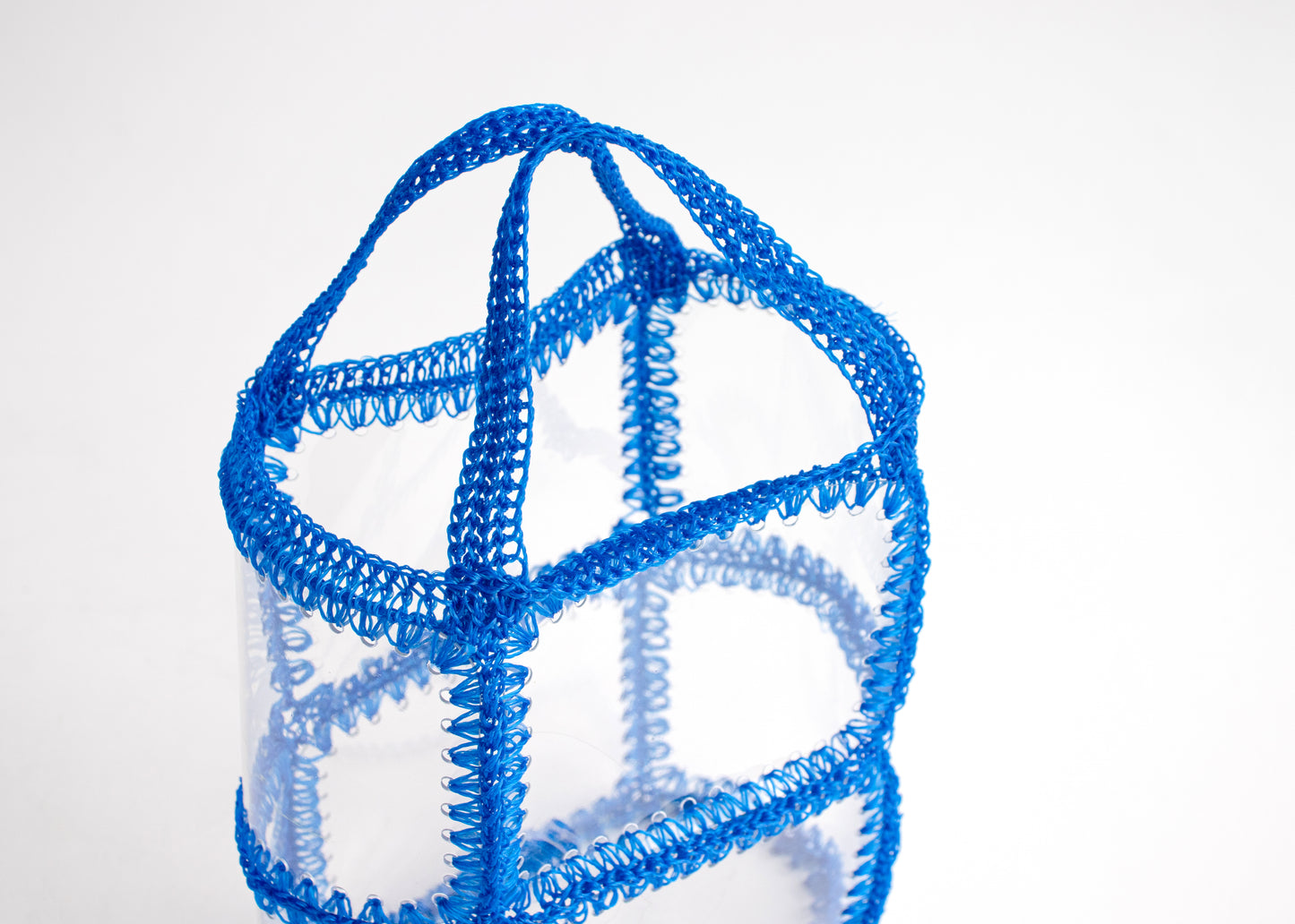 Aqua Pure Bag | Pattern ONLY
