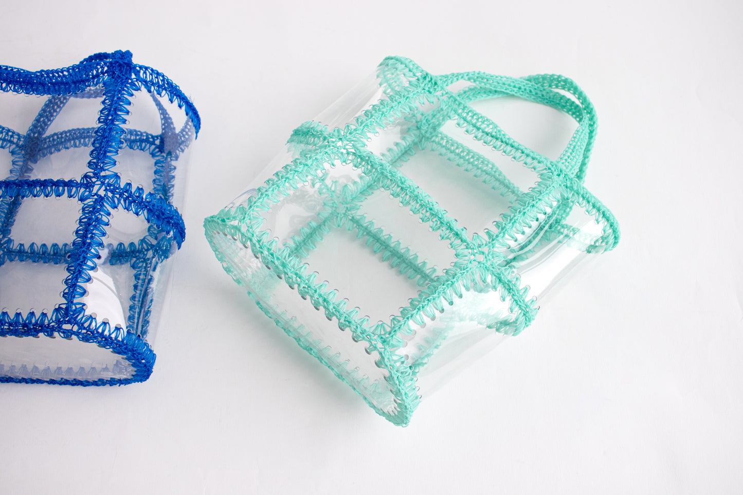 Aqua Pure Bag | Pattern ONLY
