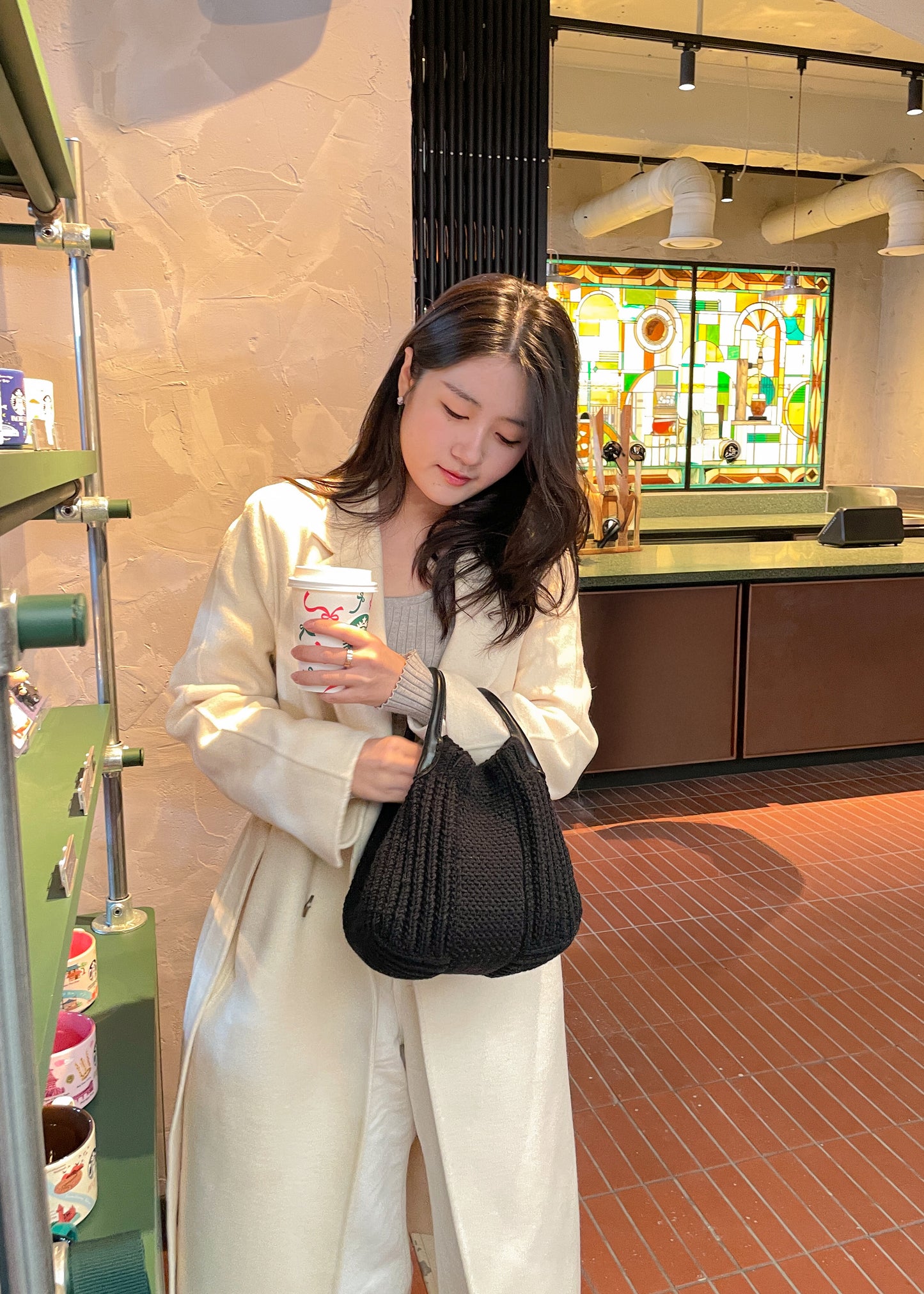 So, Wool Mont Blanc Bag | Pattern ONLY