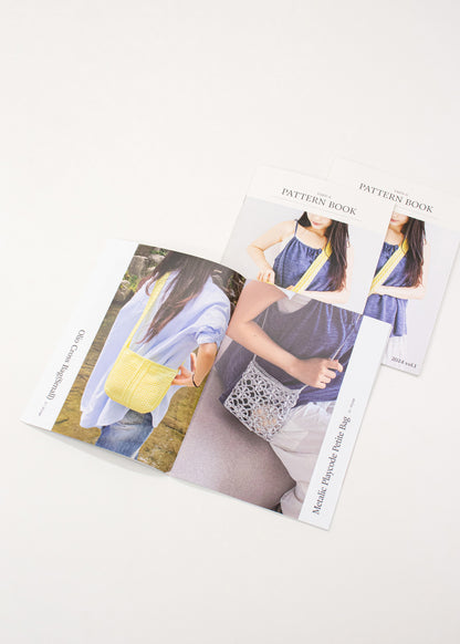 Yarn-a Pattern Book 2024 vol.1 [KOREAN]