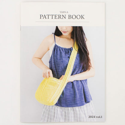 Yarn-a Pattern Book 2024 vol.1 [KOREAN]