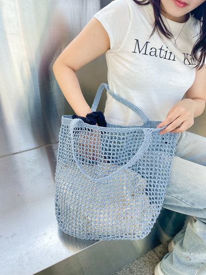DIY Package | Metallic Play Code Bling Net Bag