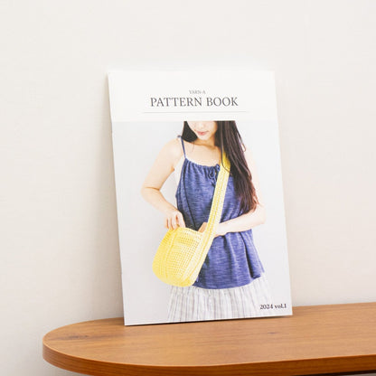 Yarn-a Pattern Book 2024 vol.1 [KOREAN]